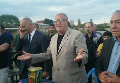 Davudov nazirə \