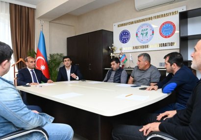 Azərbaycan çempionatında fərqlənən kikboksçular İslamiadaya yollanacaq