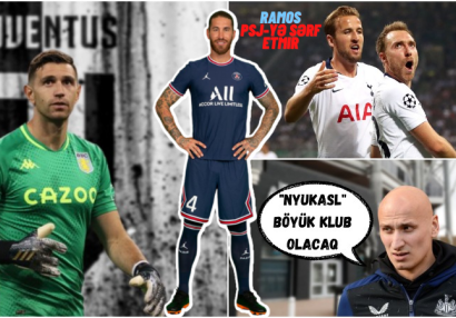 Günün transfer xəbərləri: Eriksen Keynin qalmasına kömək edə bilər