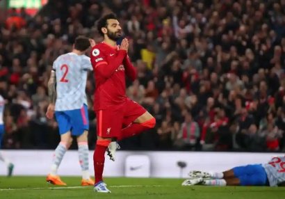Salah MY-nin qənimidir - Misirli ilkə imza atdı