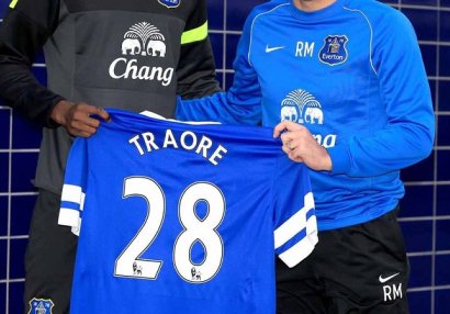 Adama Traore \
