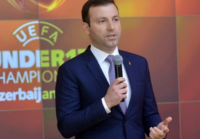 Эльхан Мамедов назначен директором европейских ассоциаций - членов ФИФА.