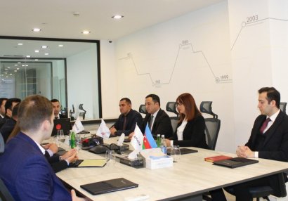 AMADA, DİN və DGK dopinqin qanunsuz dövriyyəsi ilə bağlı görüş keçirdi