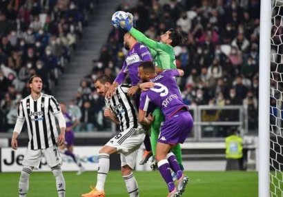 İtaliya Kubokunda növbəti finalçı məlum oldu