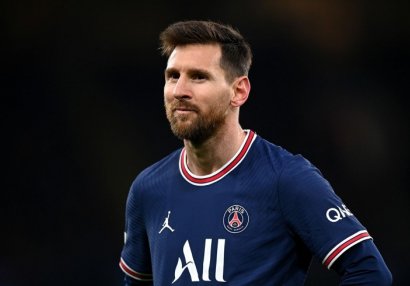 Messi 11-ci çempionluğunu qazandı