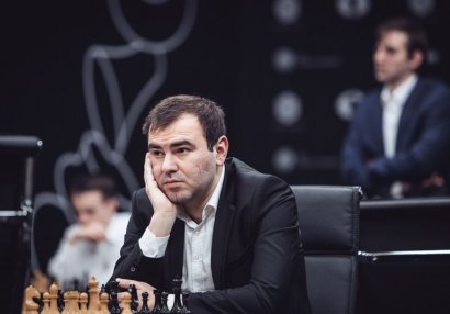 Şəhriyar yenə uduzdu