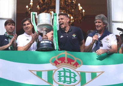 40 yaşlı futbolçu: 