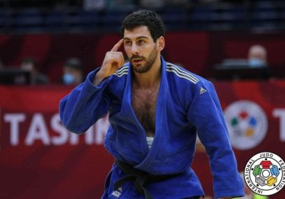 Mehdiyev Avropa çempionatının əsas favoritləri arasında