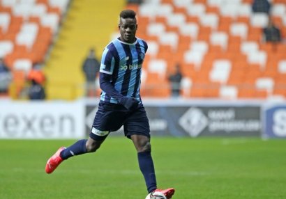 Balotellidən Argentinaya mesaj: \