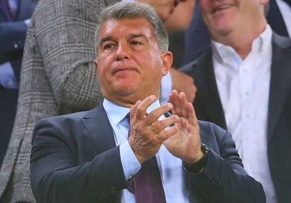 Laporta: \