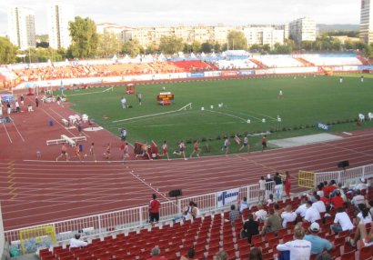 Belarus – Azərbaycan oyununun məkanı açıqlandı