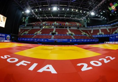 AÇ: Cüdoçularımız medalı əldən verdilər