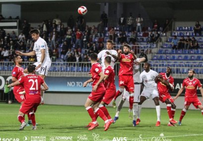 Azərbaycan Kuboku: 30 illik tarixdə 30-cu dəfə