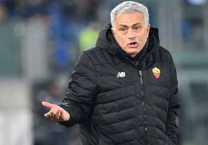 Mourinyu hakimləri günahlandırdı