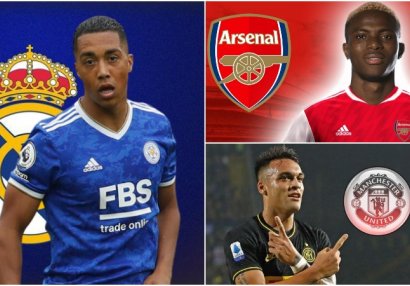 Günün transfer xəbərləri: \