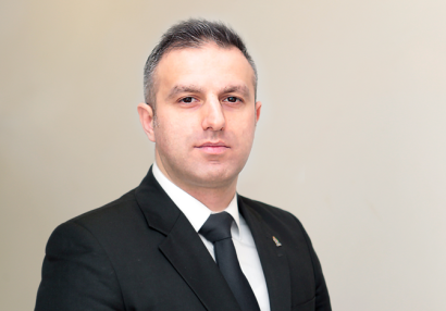 AFFA rəsmisi Avopa çempionatının oyunlarına təyinat aldı