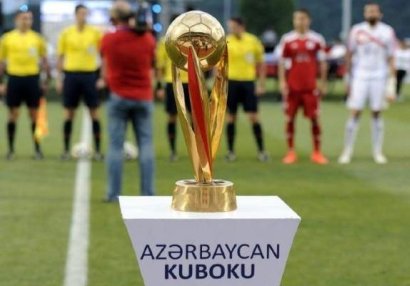 Azərbaycan Kuboku: Final oyununun yeri və saatı açıqlandı