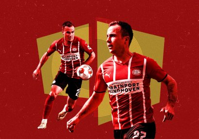 Götze MLS-də oynamaq istəyir