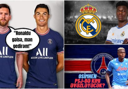 Günün transfer xəbərləri: \