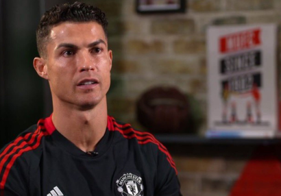 Ronaldu: \