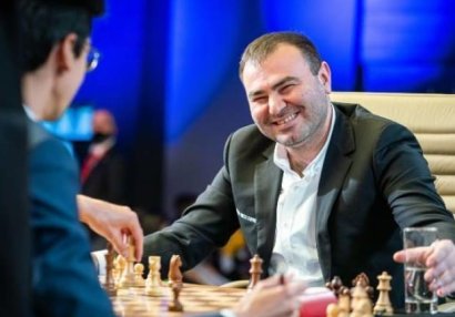 Məmmədyarov 350 min dollarlıq turnirdə mübarizə aparacaq