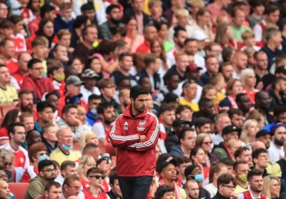 Mikel Arteta müqavilə yenilədi