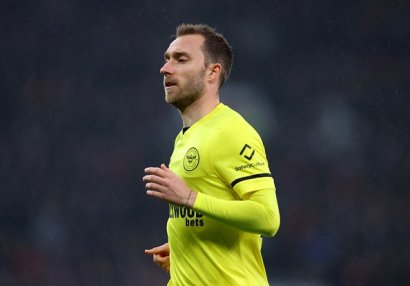 Eriksen gələcəyi ilə bağlı nə qərar verdi?