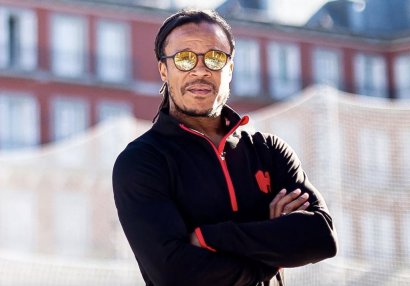 Edqar Davids Niderland millisində