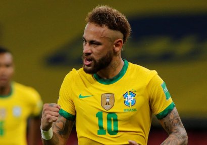 Neymar: \