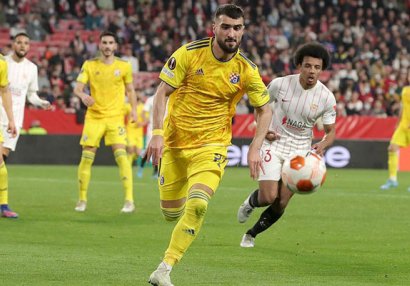 Mahir Emreli darmadağına baxdı