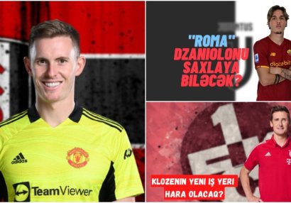 Günün transfer xəbərləri: Qapıçılar özünə yer tapa bilmir
