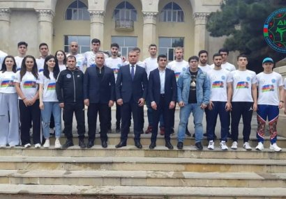 Azərbaycan Dünya Kubokuna 107 idmançı ilə qatılacaq