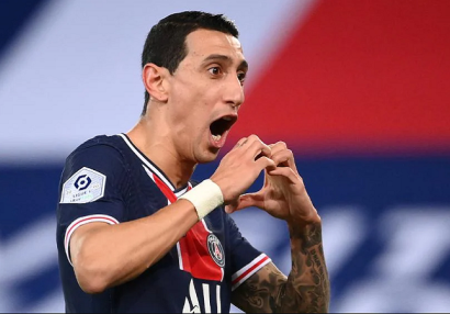 Di Maria planlarını açıqladı: \