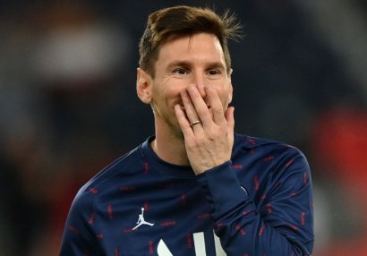 Messi Səudiyyə Ərəbistanının səfiri oldu