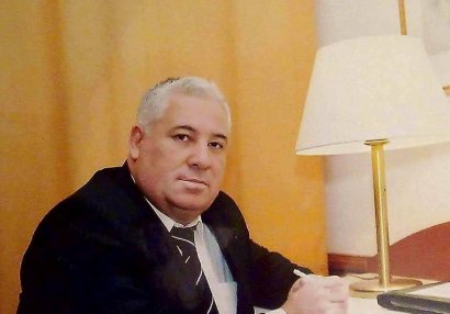 Məzahir Süleymanzadə dəfn olundu