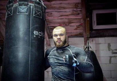 Ukraynalı boksçu döyüşdə öldürüldü