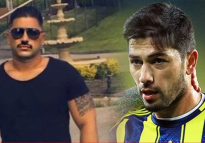 Keçmiş futbolçu həbs olundu