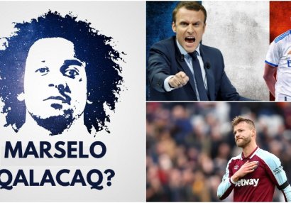 Günün transfer xəbərləri: Mbappe Makronun təzyiqindən qorxur