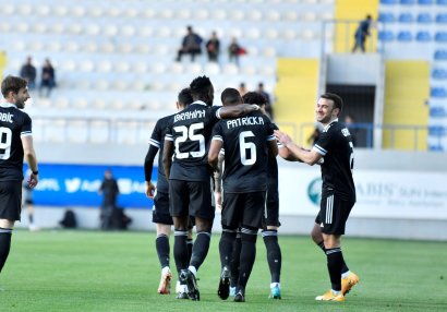 “Qarabağ” son 8 mövsümün rekorduna imza atdı