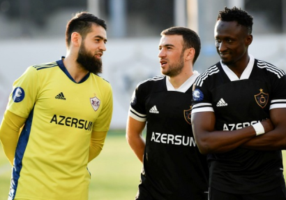 Şahruddin yubiley oyununa çıxdı