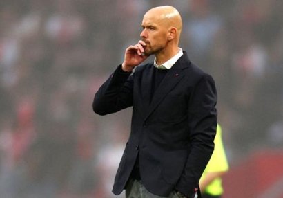 Ten Haqın transfer planları müəyyənləşdi
