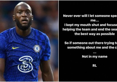Lukaku çoşdu - FOTO