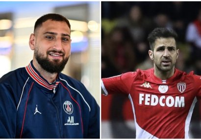 Günün transfer xəbərləri: Bellingem, Fabreqas və Donnarumma dilə gəldi