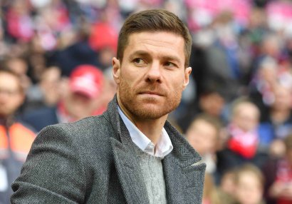 Xabi Alonsonun başçılıq edəcəyi klub açıqlandı