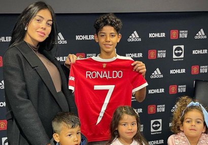 Ronaldu: \