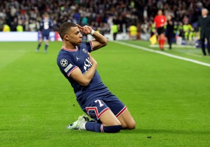 Mbappe \