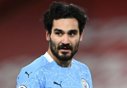 İlkay Gündoğan \