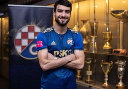 Emreli özünü Benzemaya oxşatdı - FOTO
