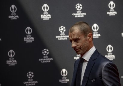 UEFA Prezidenti: 