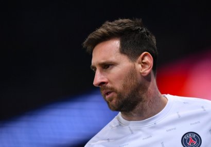 Messi PSJ-nin gəlirlərini rekord həddə çatdırdı - MƏBLƏĞ